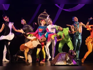 Em turnê, musical 'Bichos Dançantes' retorna ao Rio de Janeiro para curta temporada