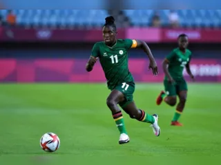 Jogadora é excluída de Copa Africana por não passar em exame de gênero