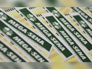 Mega-Sena sorteia nesta quarta (6) prêmio acumulado em R$ 55 milhões