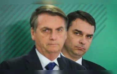 Flávio Bolsonaro diz ser impossível conter revolta com resultado das eleições