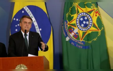 Bolsonaro sanciona lei que prevê compensações de ICMS