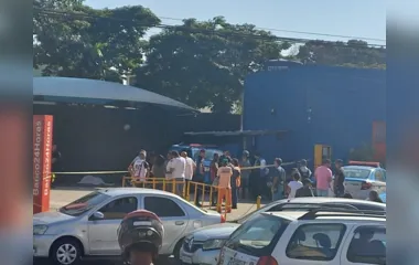 PM mata irmã durante baile em posto em São Gonçalo