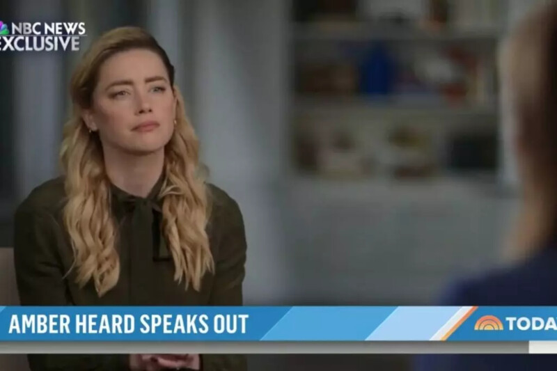 Amber Heard pede novo julgamento após derrota contra Johnny Depp