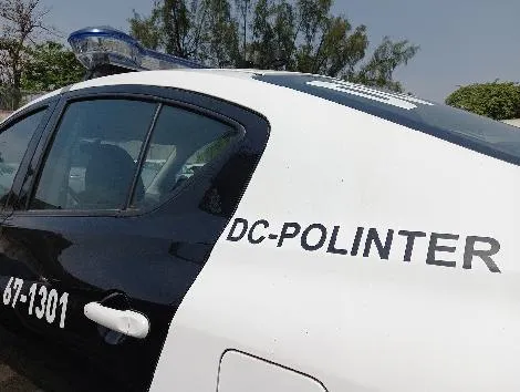 Homem foi preso por agentes da DC-Polinter
