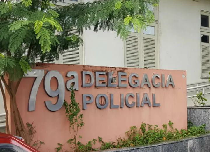 A ação ocorreu na Praia de Charitas, em Niterói