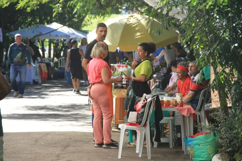 Evento será realizado todo primeiro domingo de cada mês