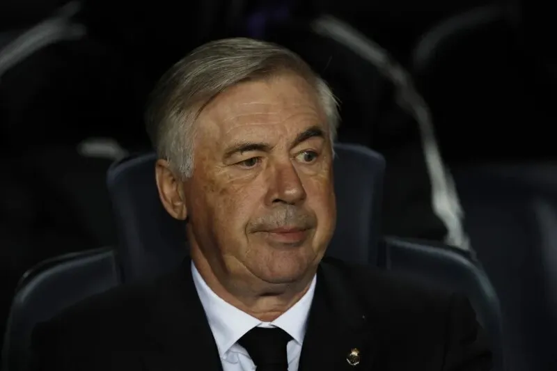 Carlos Ancelotti é o preferido da CBF para assumir seleção.