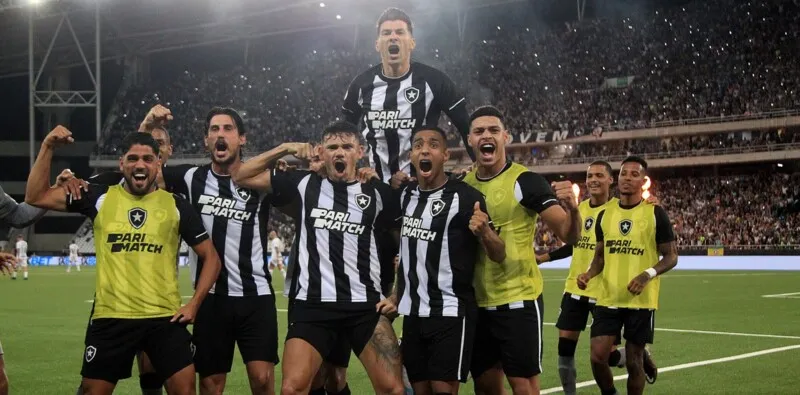 Equipe manteve 100% de aproveitamento