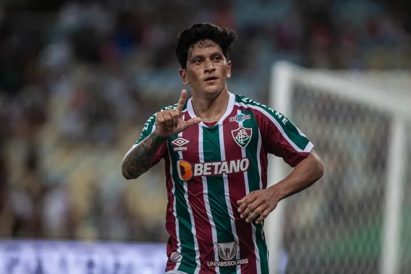 German Cano é um dos 'trunfos' da equipe
