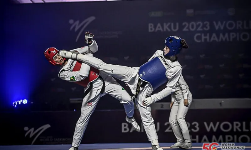 Brasileira ocupa a segunda colocação do ranking mundial