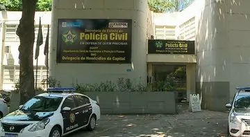 Equipe da Delegacia de Homicídios  prendeu acusado