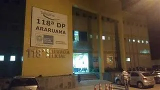 Delegacia de Araruama investiga o caso