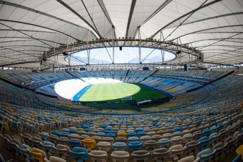 Flamengo é o atual concessionário do estádio, com o Fluminense como interveniente