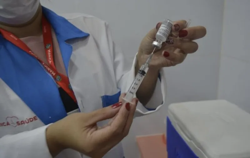 A normalização acontece após a chegada de nova remessa