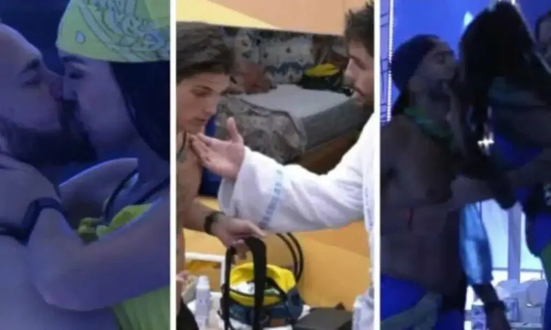 Imagem ilustrativa da imagem ‘BBB23’: Saiba tudo o que rolou durante a ‘Festa do Apê’