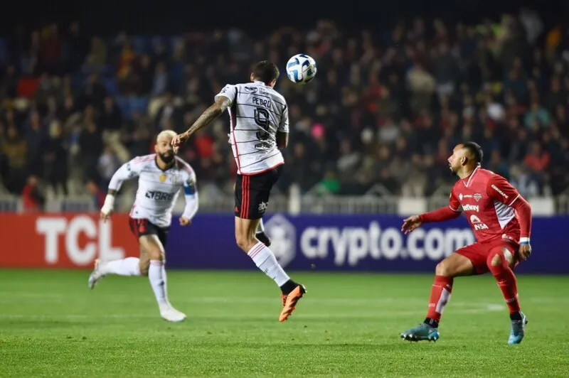 Flamengo não jogou bem