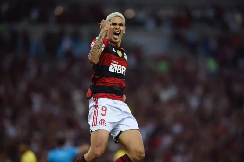 Pedro mais uma vez foi um dos destaques do time