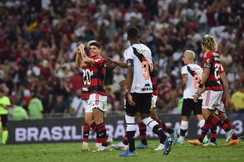 Jogo foi realizado no Maracanã