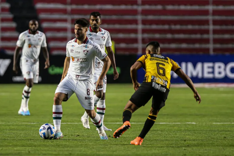 Tricolor jogou com time reserva