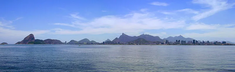 Baía de Guanabara