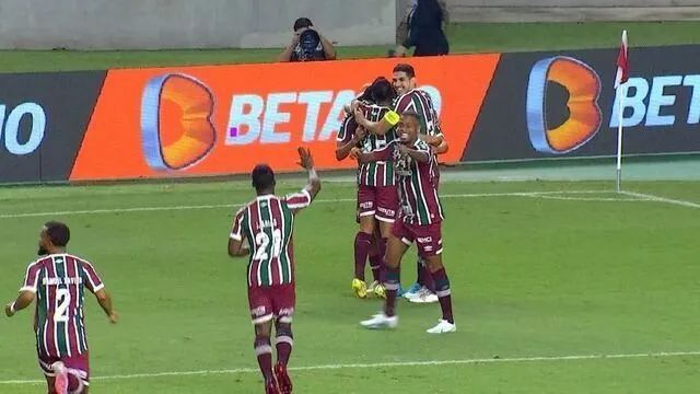 Placar foi o mesmo do jogo de ida