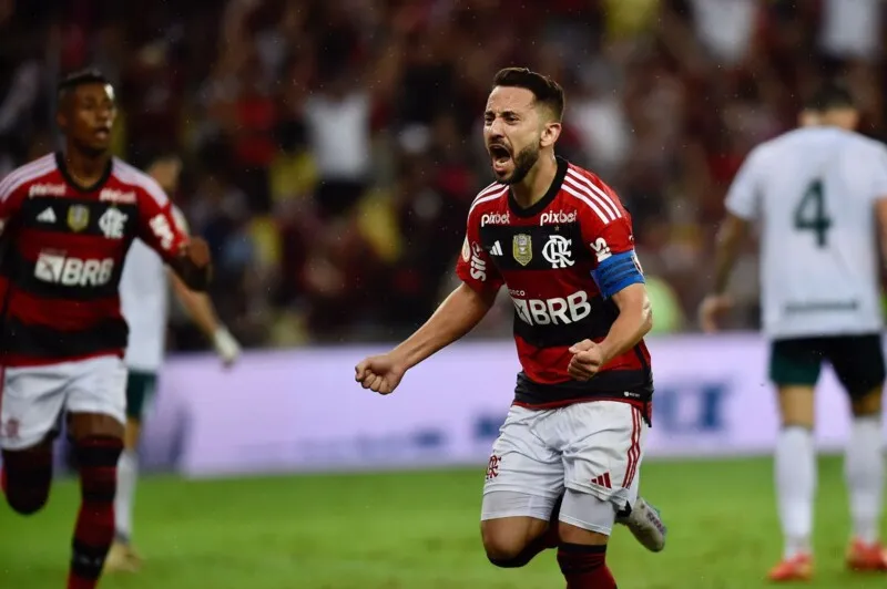 Flamengo melhrou na tabela