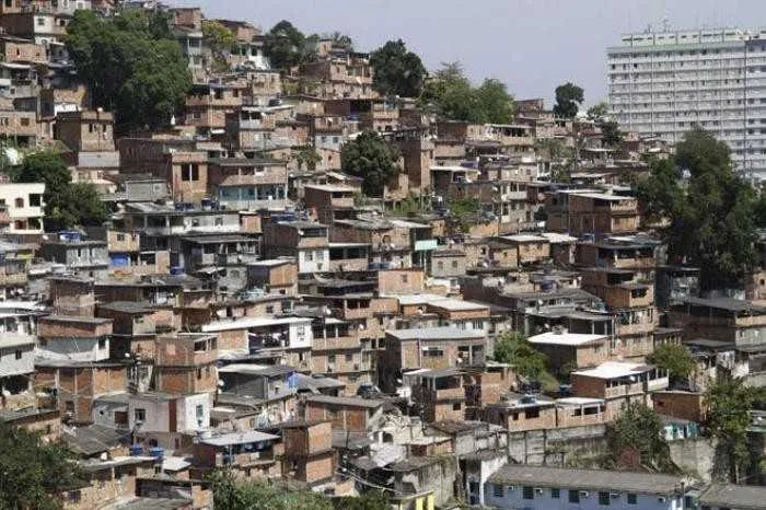 Morro do Estado é uma das maiores comunidades de Niterói