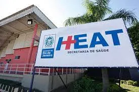 Baleado deu entrada no Heat