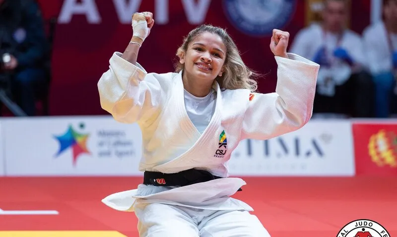 Brasileira ganhou de mexicana na final