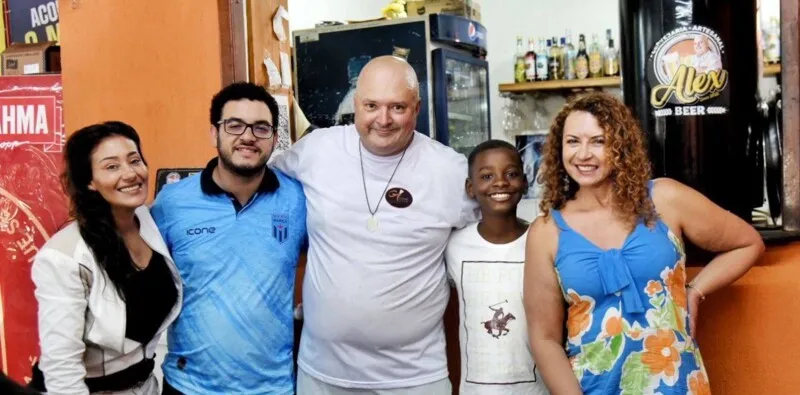Miguelzinho se encontrou com deputada e equipe da Prefeitura de Maricá