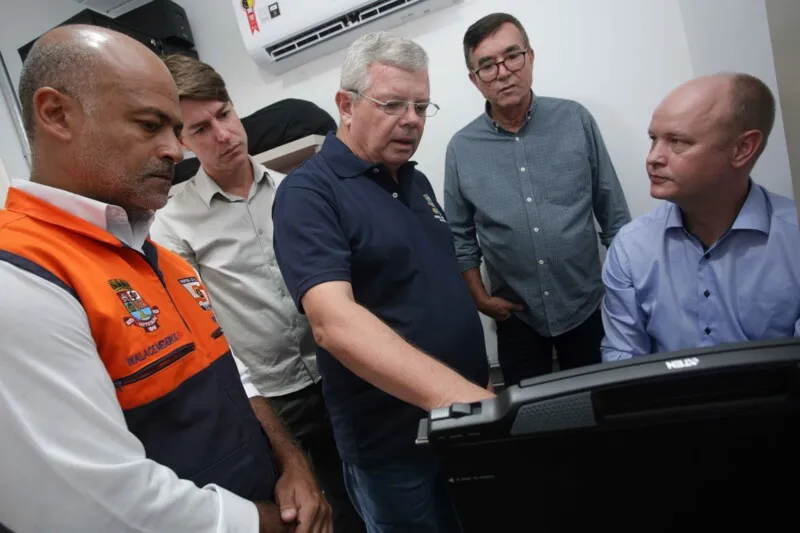 Inauguração aconteceu nessa segunda-feira