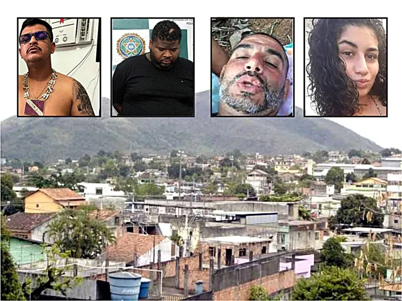 'Léo 41', 'Fat Family', 'Vinte Anos' e 'Hello Kitty: todos foram mortos em ações da polícia no Complexo do  Salgueiro