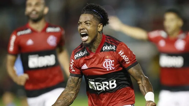 Jogador está fora dos planos do Flamengo