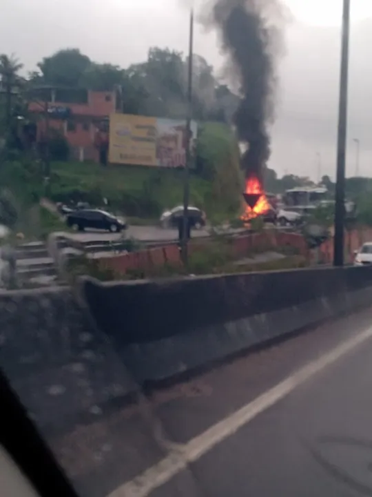 Ainda não há informações sobre feridos