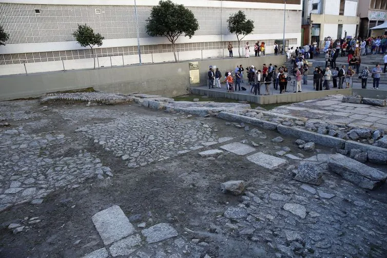 O Cais do Valongo, principal porto de entrada de escravos nas Américas é reconhecido como Patrimônio da Humanidade pela Unesco