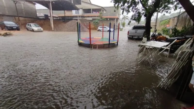 Tardes podem ser chuvosas no fim do verão