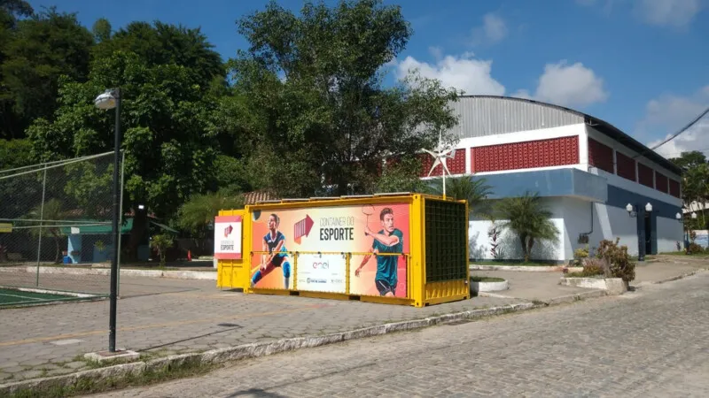 Desde o início desta semana, os idealizadores do projeto estão em Rio Bonito promovendo, também gratuitamente, a capacitação de profissionais de educação física