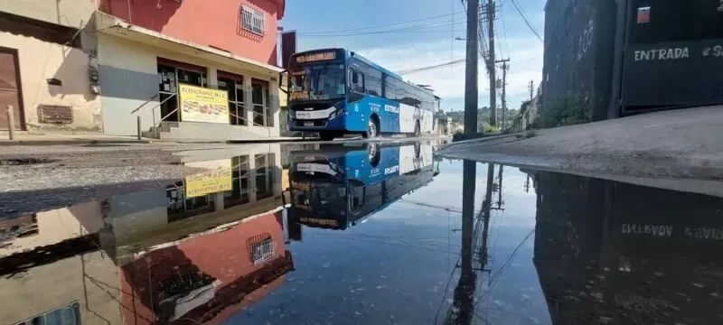 Rua Otávio Mafra, Porto Novo