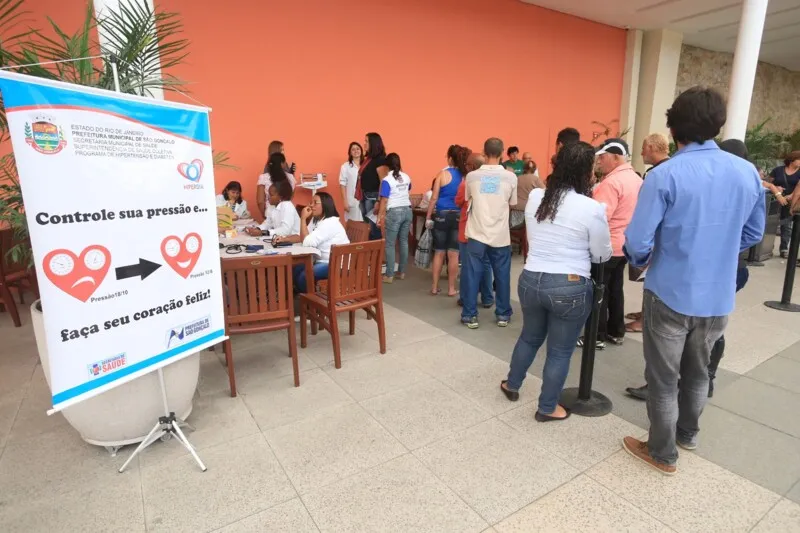 Considerada uma enfermidade silenciosa, a hipertensão arterial tem seu dia de prevenção e combate lembrado no dia 26 de abril