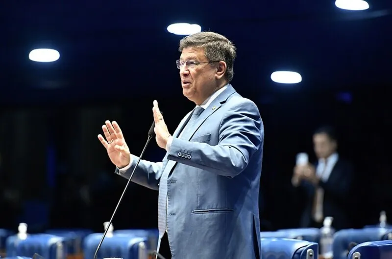Proposta do senador Carlos Viana aguarda tramitação desde abril de 2022