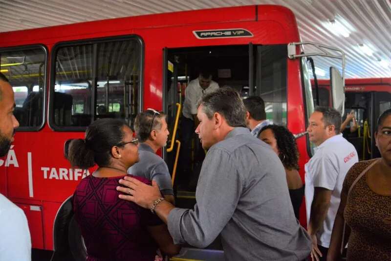 Uso do GNV pode reduzir pela metade o valor das passagens
