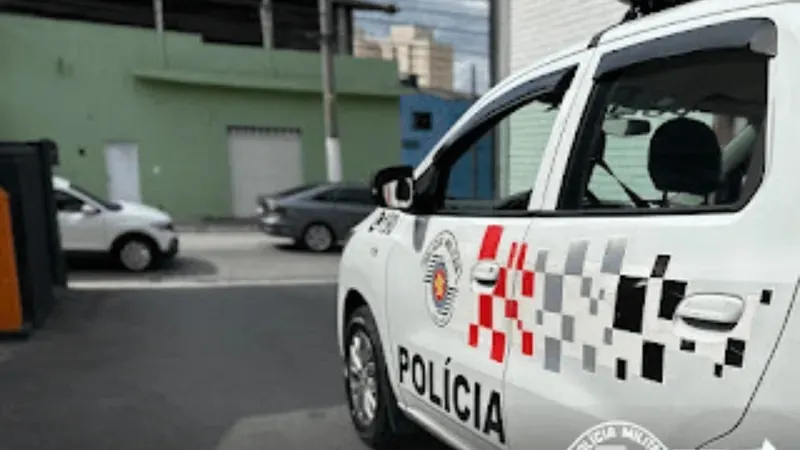 Cinco homens foram baleados durante uma festa realizada em um moto clube na cidade de São Carlos, no interior de São Paulo