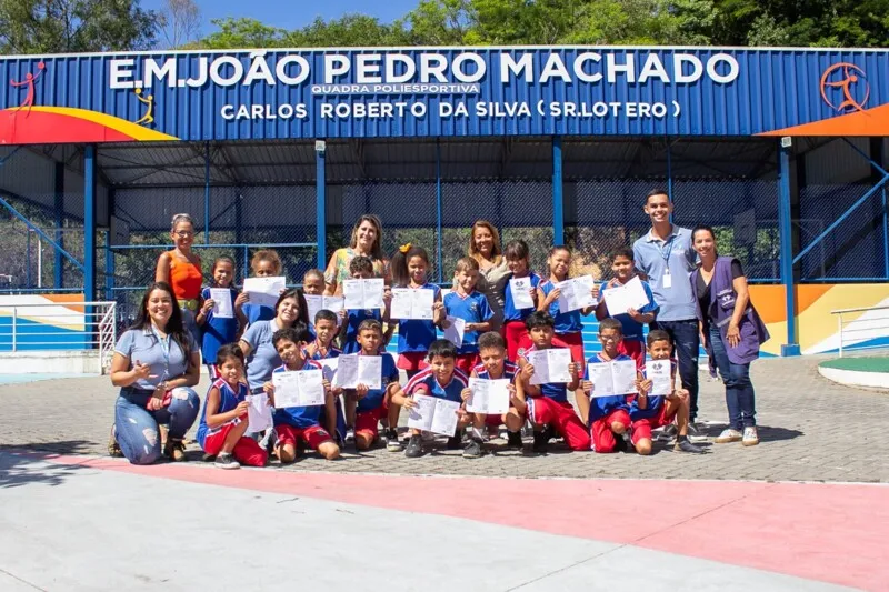 Projeto educativo visa promover a conscientização dos alunos da rede de ensino em defesa dos recursos naturais da cidade