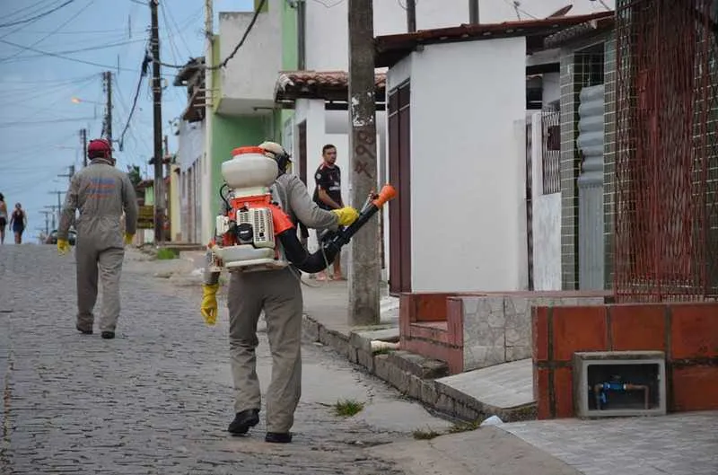 Combate ao mosquito e conscientização são focos de campanha