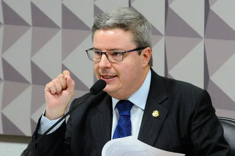 Relator da Comissão do Impeachment, Antonio Anastasia, vai apresentar plano de trabalho