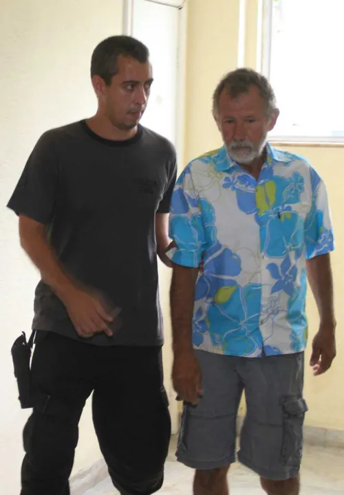 Tigrão confessou crime e levou agentes até a moto de Cláudio