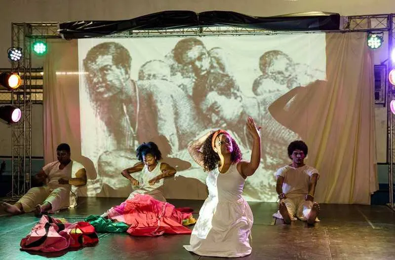 O festival é organizado pelo coletivo Ponte Cultural