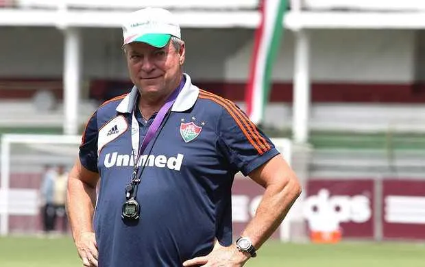 'Abelão’ conquistou os títulos do Campeonato Carioca de 2005 e o Carioca e o Brasileiro de 2012