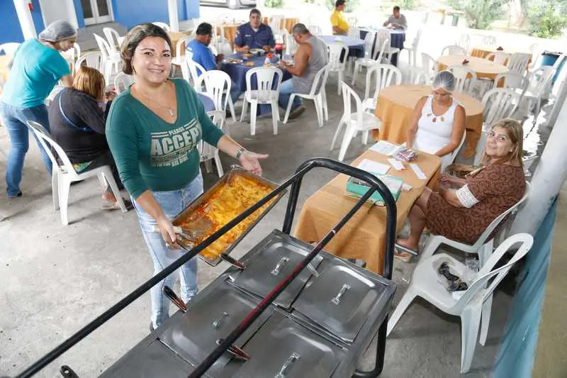 Abrigo do Cristo Redentor completa um ano sem receber repasses do Governo do Estado