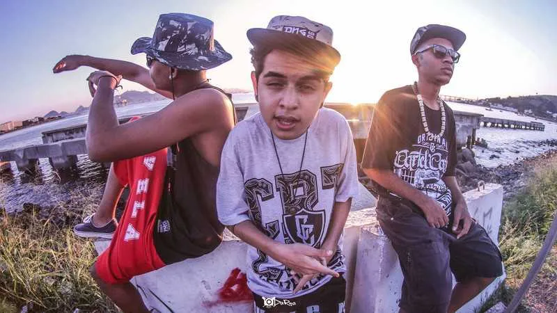 Imagem ilustrativa da imagem Rappers 'fazem a festa' no Vila Lage